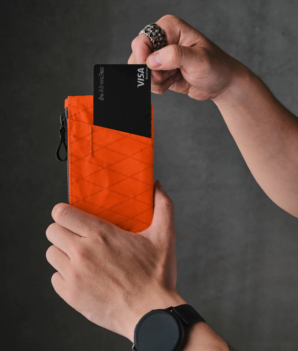 Alpaka - Zip Cardholder