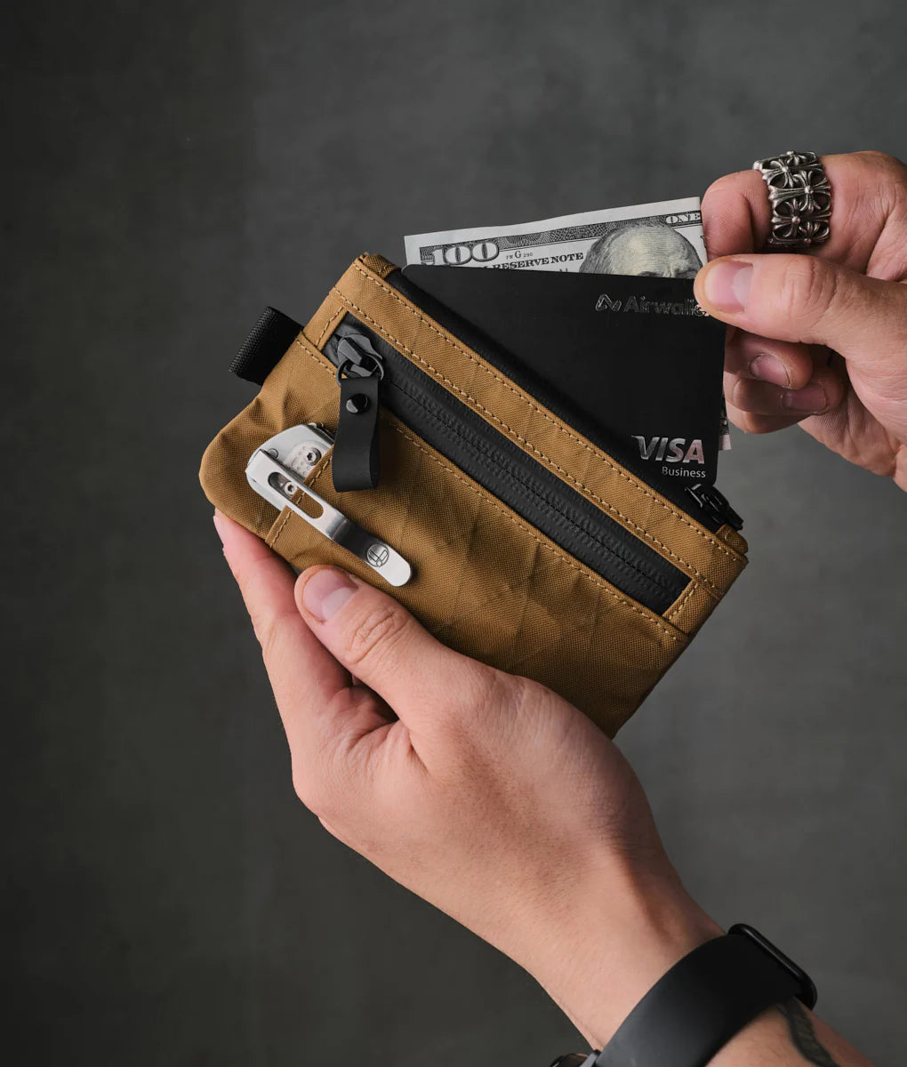 Alpaka - Zip Cardholder