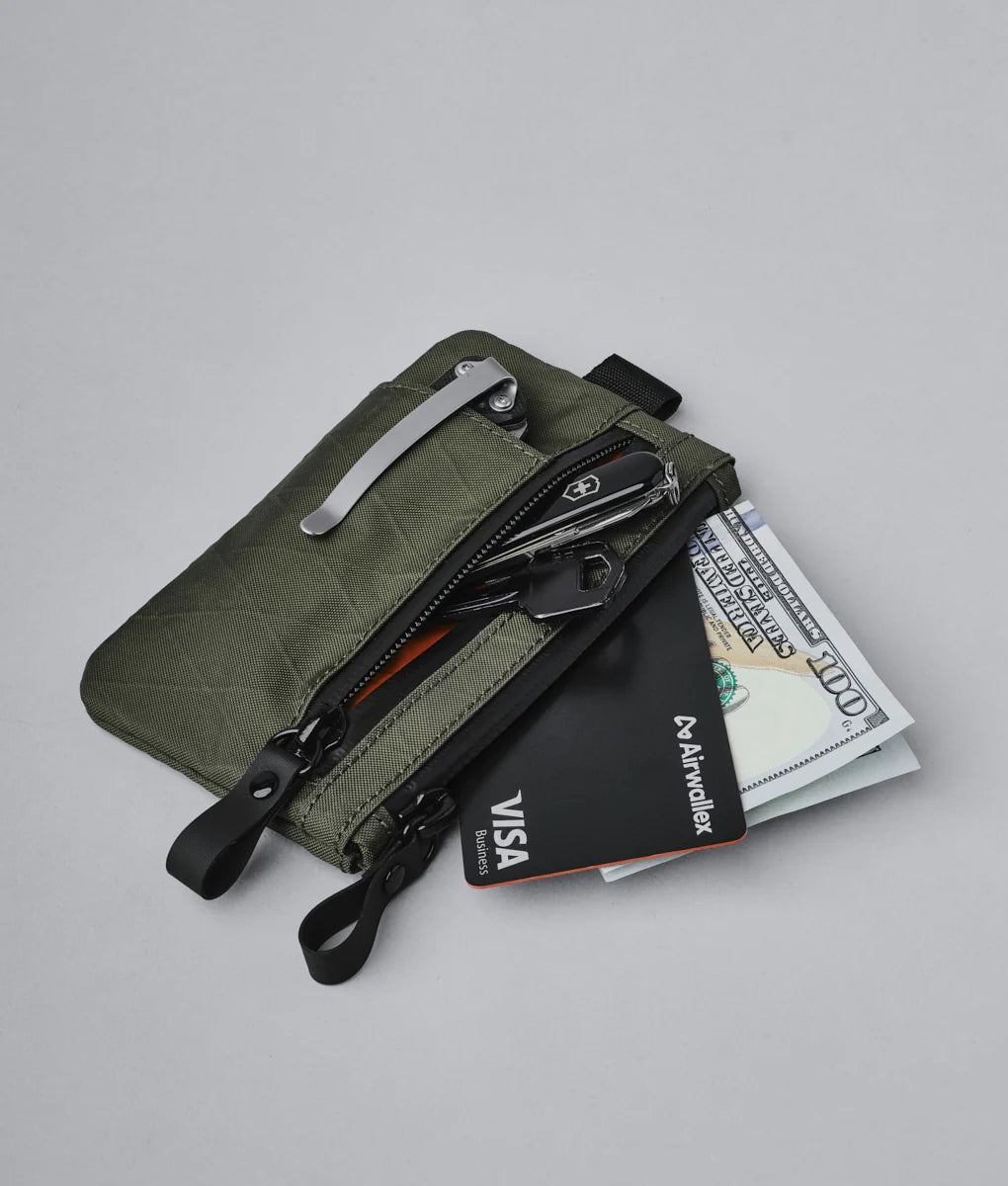 Alpaka - Zip Cardholder