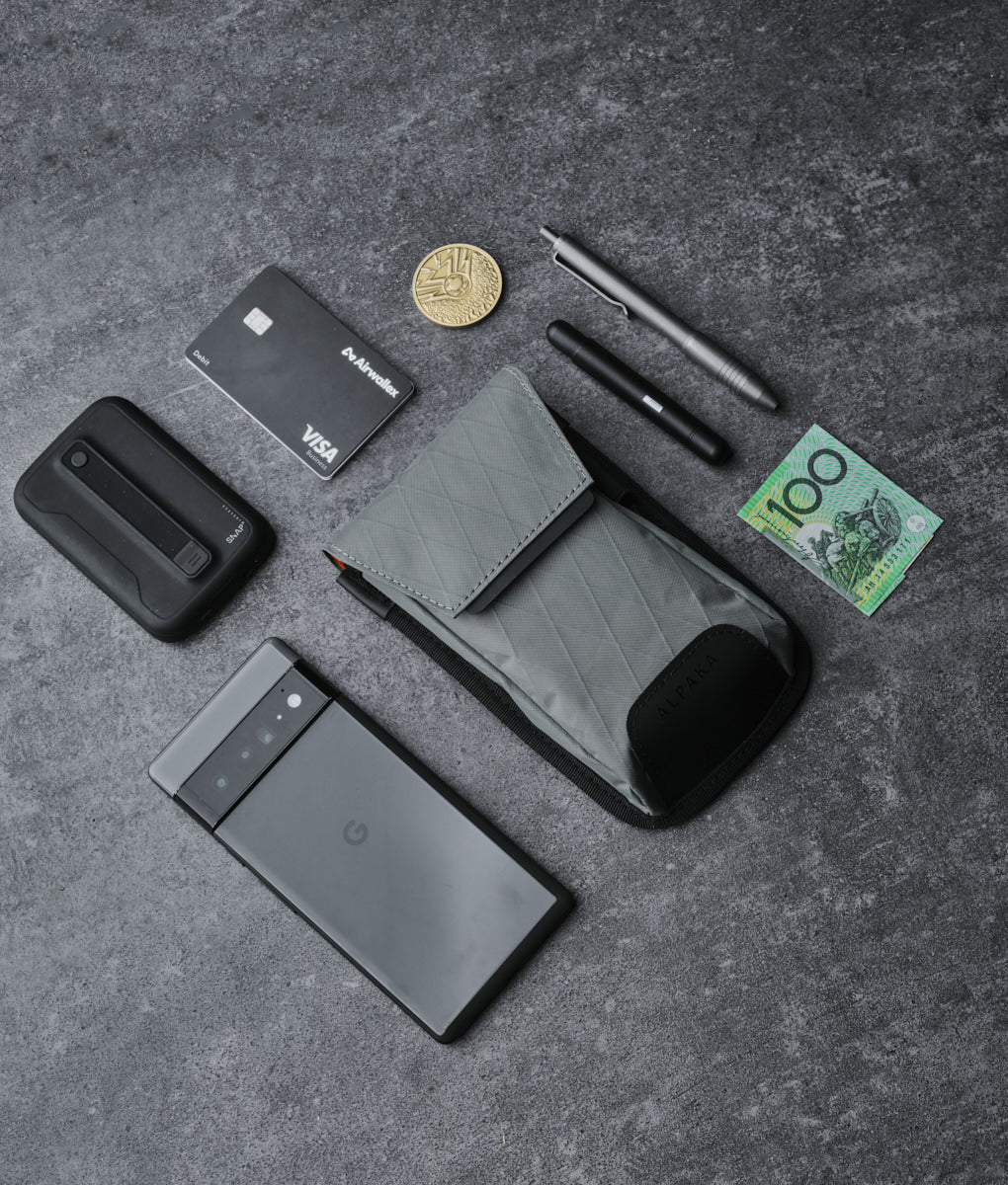 Alpaka - Modular Phone Sling