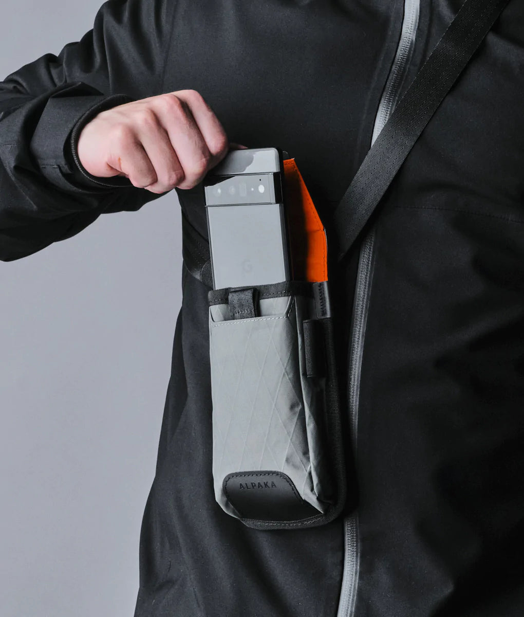 Alpaka - Modular Phone Sling