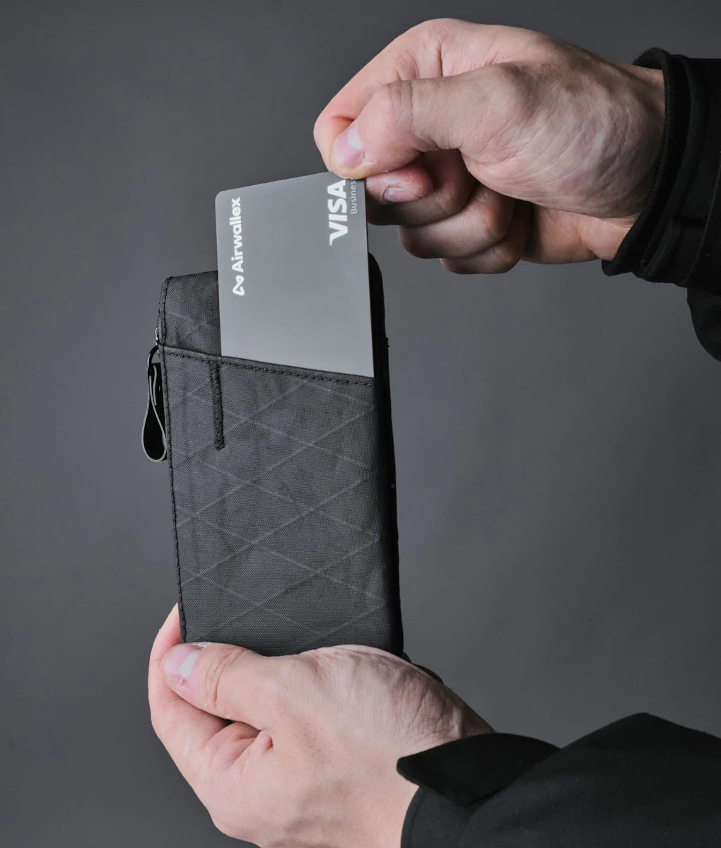 Alpaka - Zip Cardholder