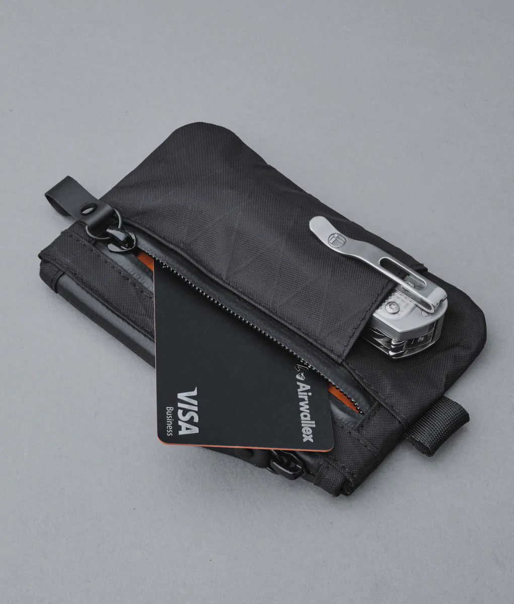 Alpaka - Zip Cardholder