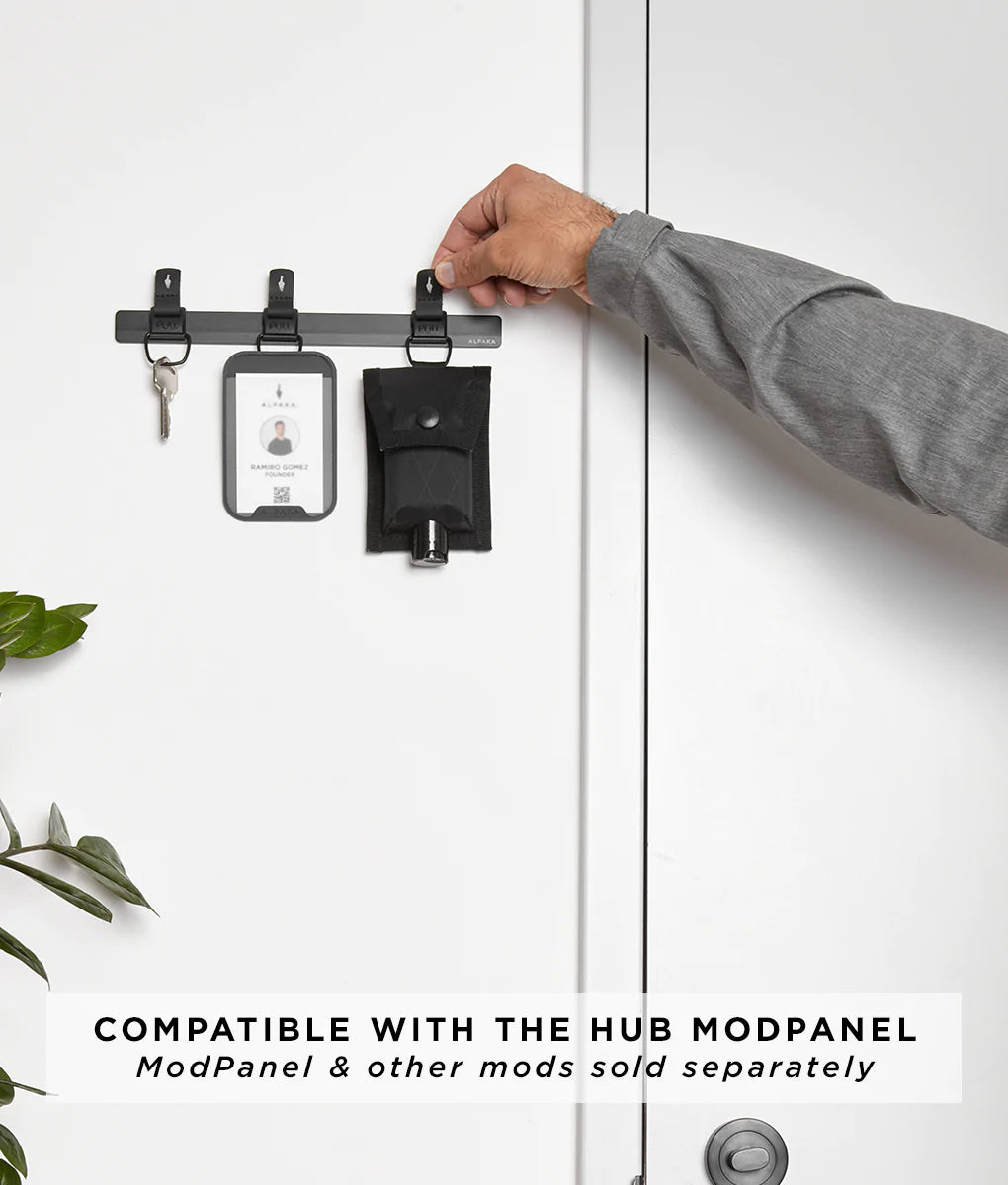 Alpaka - HUB Cardholder