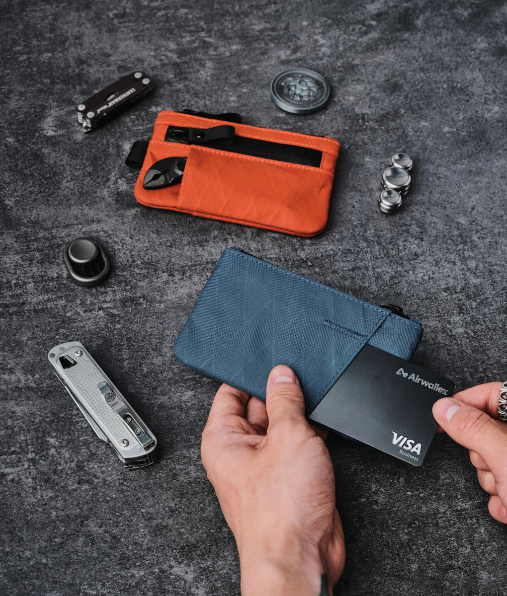 Alpaka - Zip Cardholder