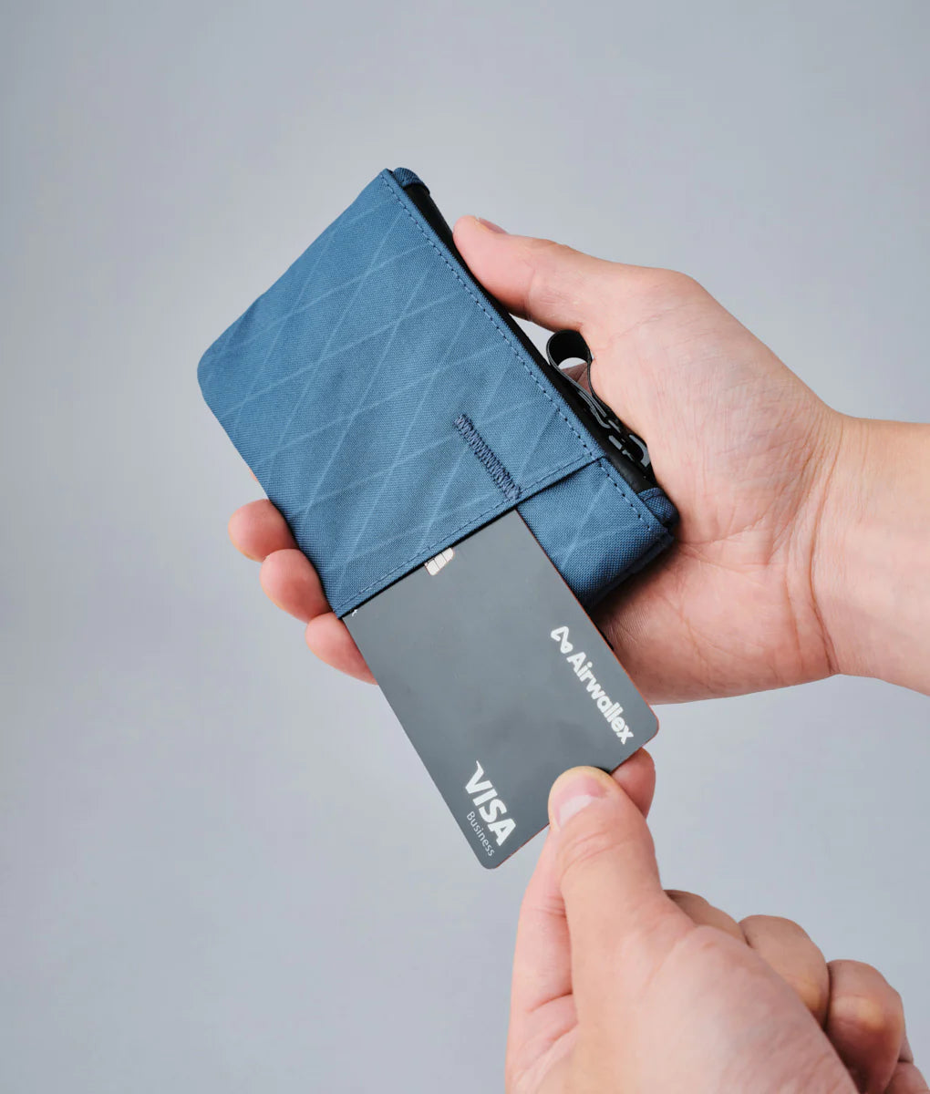 Alpaka - Zip Cardholder