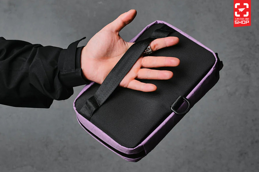 Alpaka - Elements Tech Case 1.2 พร้อมสายสะพาย