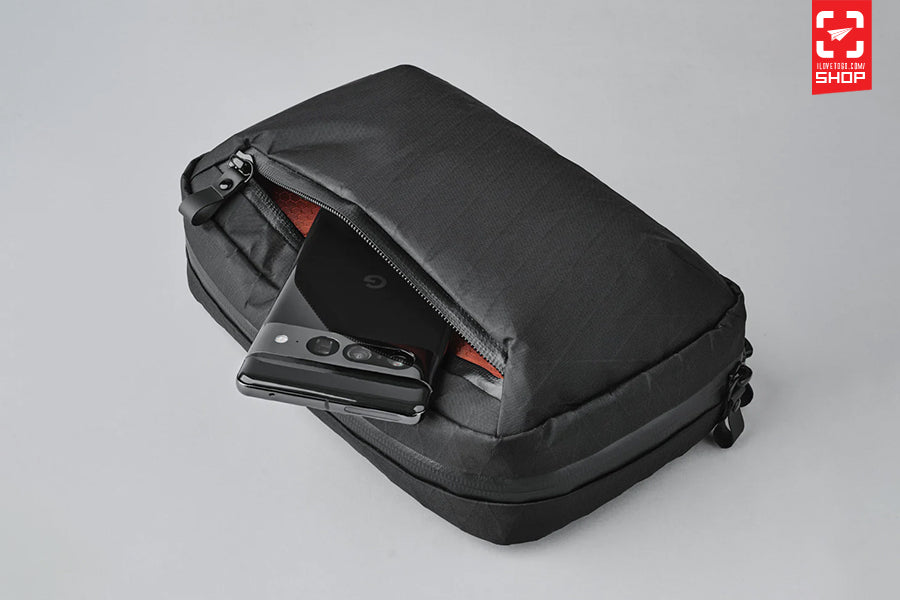 Alpaka - Elements Tech Case 1.2 พร้อมสายสะพาย