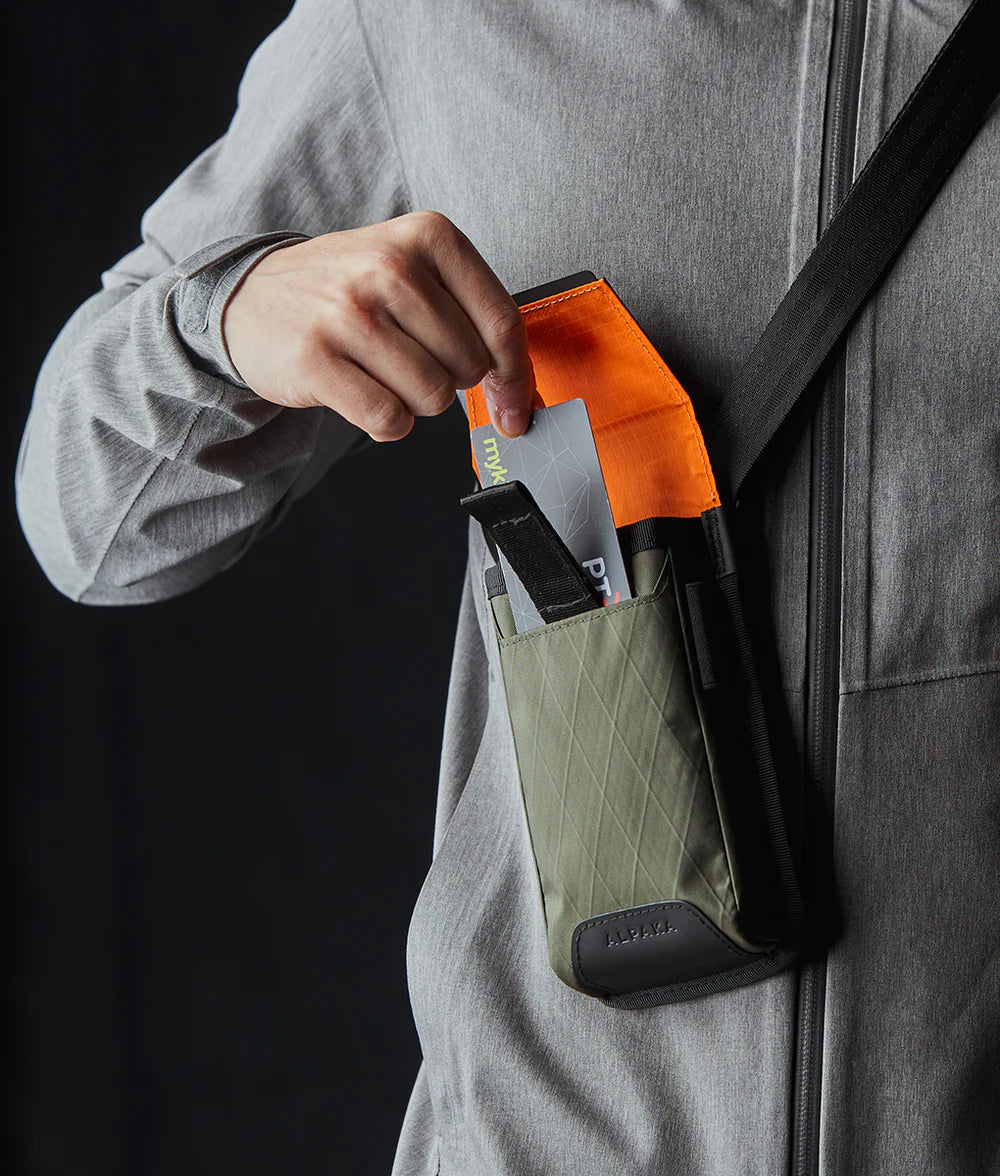 Alpaka - Modular Phone Sling