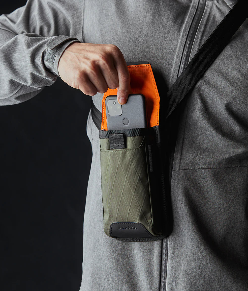 Alpaka - Modular Phone Sling