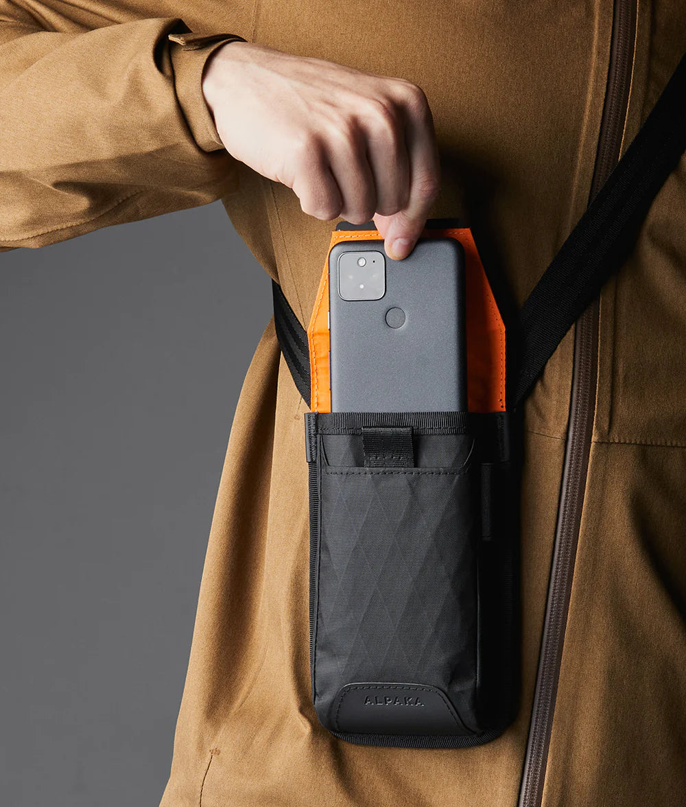 Alpaka - Modular Phone Sling