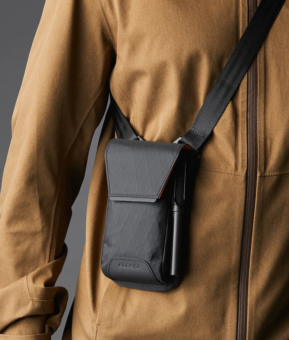 Alpaka - Modular Phone Sling