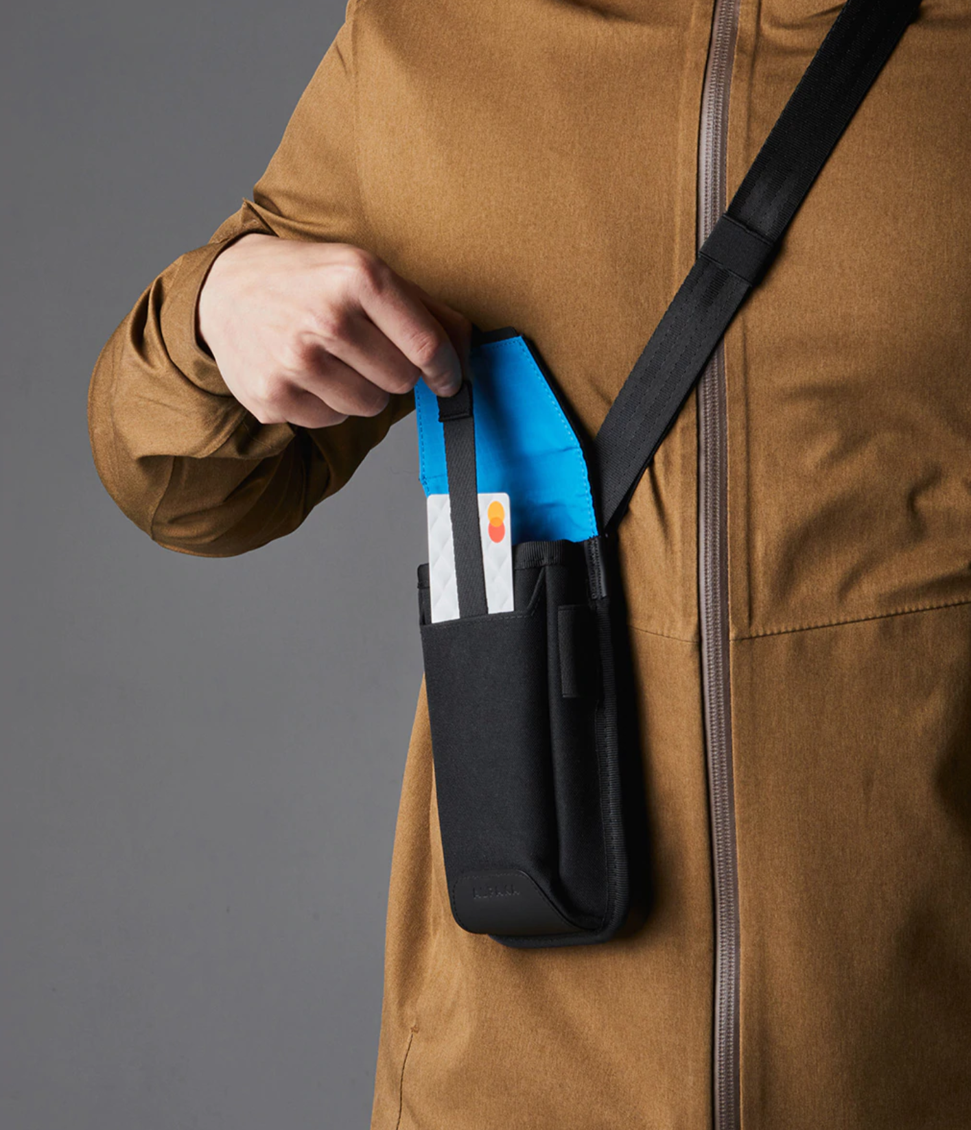 Alpaka - Modular Phone Sling