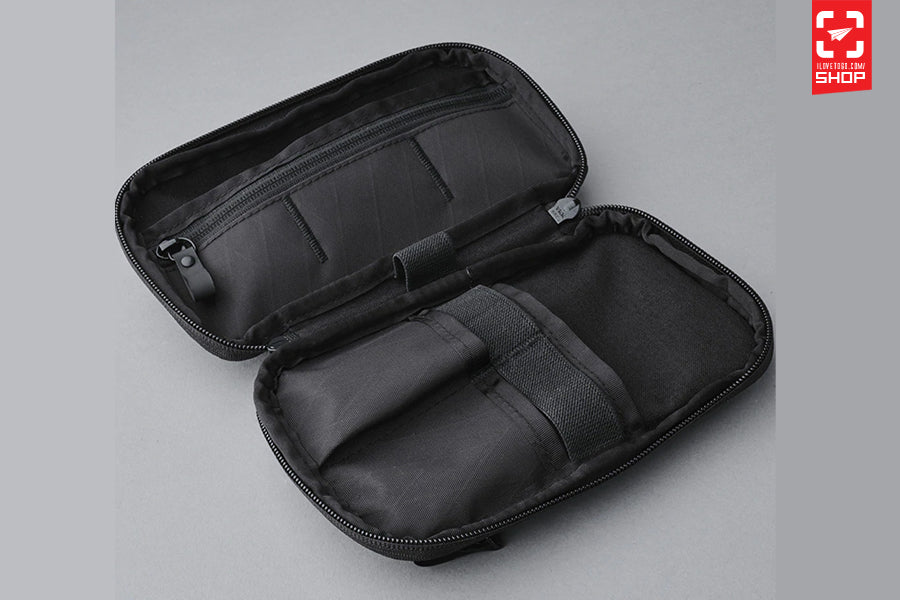 Alpaka - Utility Pouch พร้อมสายสะพาย