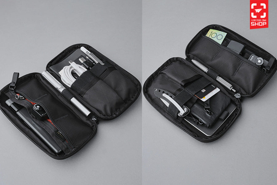 Alpaka - Utility Pouch พร้อมสายสะพาย