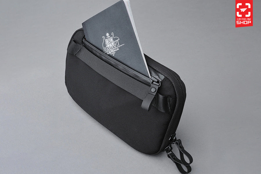 Alpaka - Utility Pouch พร้อมสายสะพาย