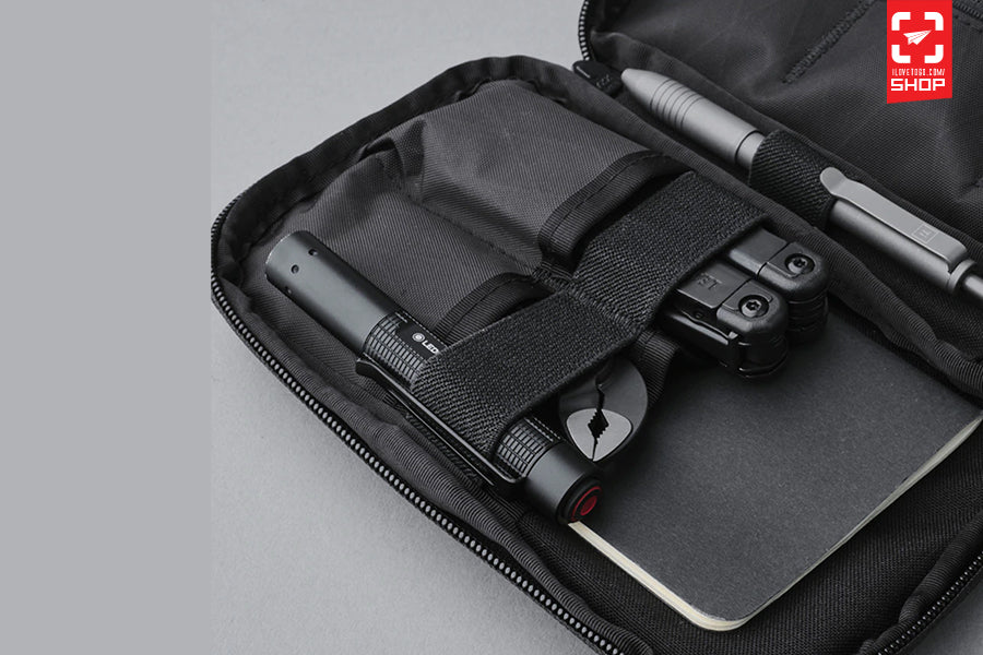 Alpaka - Utility Pouch พร้อมสายสะพาย