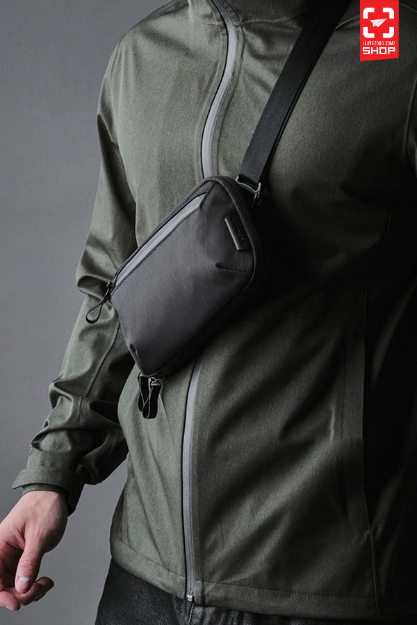 Alpaka - Utility Pouch พร้อมสายสะพาย