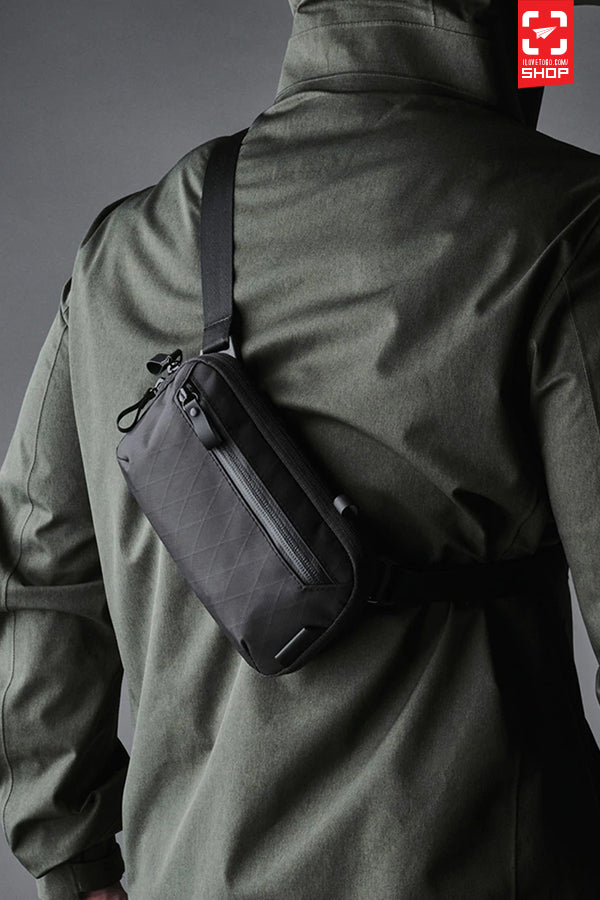 Alpaka - Utility Pouch พร้อมสายสะพาย