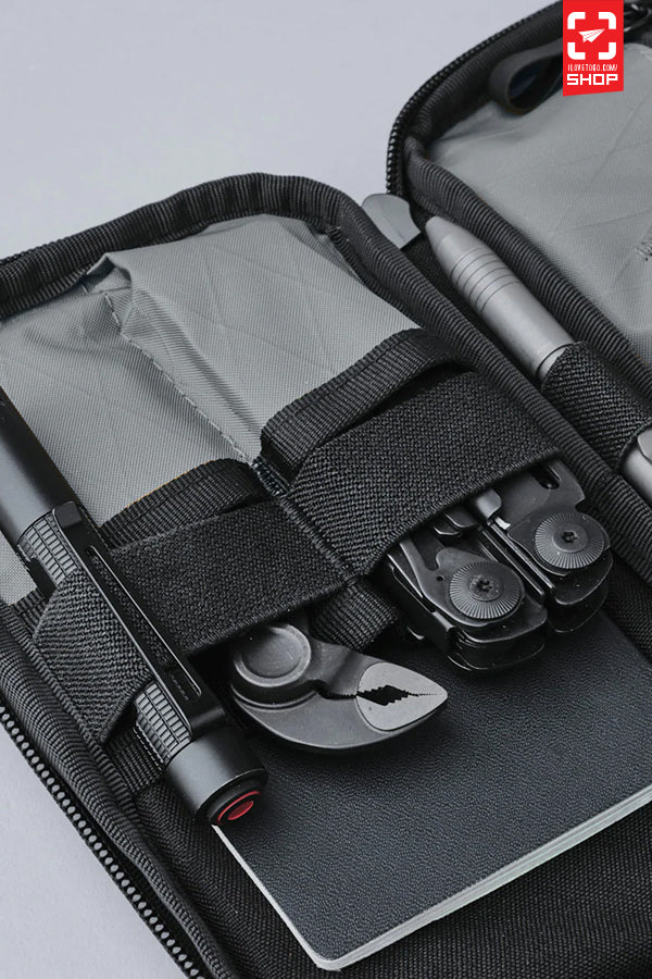 Alpaka - Utility Pouch พร้อมสายสะพาย