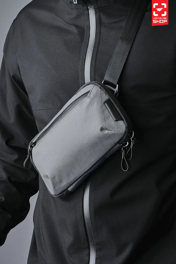 Alpaka - Utility Pouch พร้อมสายสะพาย