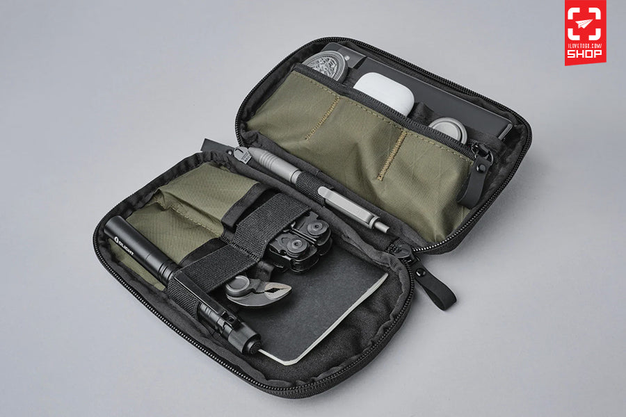 Alpaka - Utility Pouch พร้อมสายสะพาย