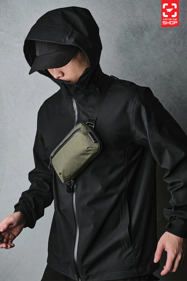 Alpaka - Utility Pouch พร้อมสายสะพาย