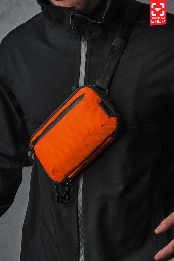 Alpaka - Utility Pouch พร้อมสายสะพาย