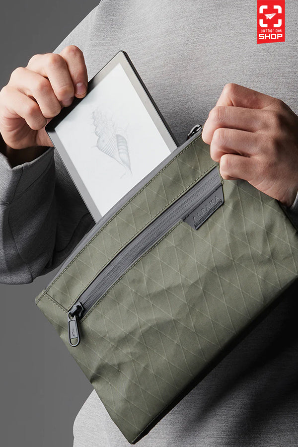 Alpaka - Zip Pouch Max